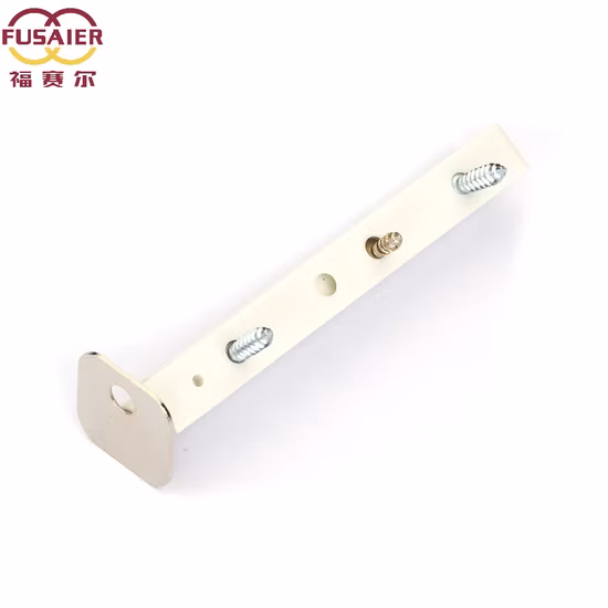 Magnetic Plastic Head Buffer and Push-to-Open System for Cabinets and Wardrobes