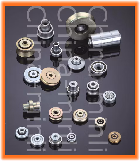 High Quality Factory Price Sliding Plastic Nylon Window Door Roller