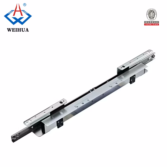 새로운 현대식 가정용 식탁을 위한 자동 리프트 업 기능 볼 베어링 슬라이드