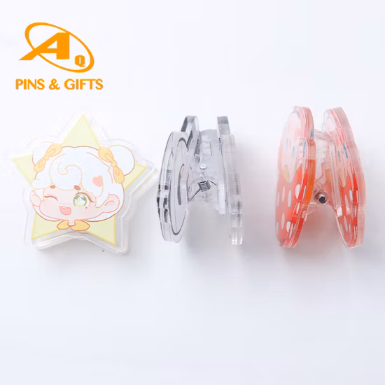 조정 가능한 소프트 클로징 아이언 3D 클립