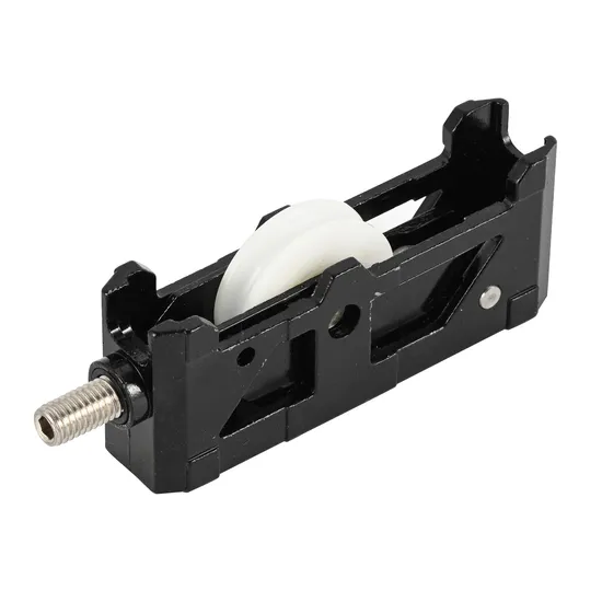 문 및 창용 슬라이딩 알루미늄 롤러