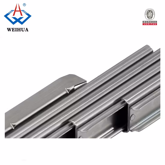 변형 가능한 식탁을 위한 좋은 품질의 가구 하드웨어 확장 슬라이드